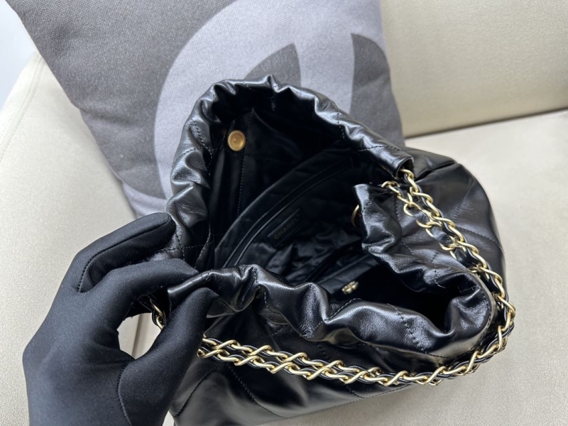 Chanel Shopping Bags